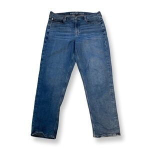 American Eagle 90s Straight Jeans 14 Long